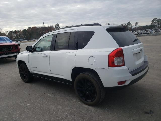 Photo 2 from auction – 2012 JEEP COMPASS LA with VIN 1C4NJCEA6CD698410