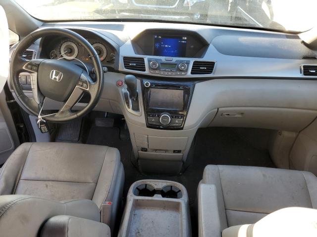 Photo 8 from auction – 2016 HONDA ODYSSEY EX with VIN 5FNRL5H67GB076993