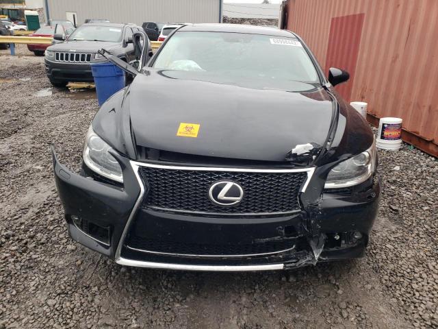 Photo 5 from auction – 2013 LEXUS LS 460 with VIN JTHBL5EF0D5124657