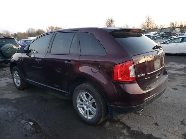 Photo 2 from auction – 2011 FORD EDGE SE with VIN 2FMDK3GC7BBB11638