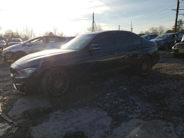 BMW 335 I 2012 with VIN WBA3A9C51CF270746 - Photo from auction