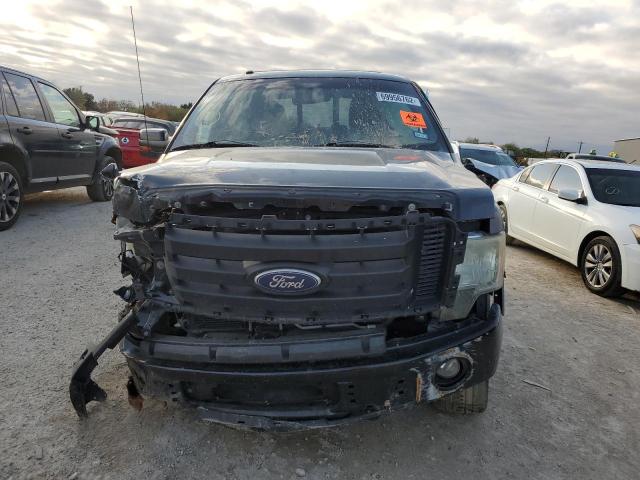 Photo 5 from auction – 2010 FORD F150 SUPER with VIN 1FTFW1EV3AKE29545