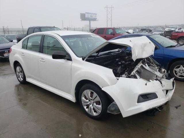 Photo 4 from auction – 2010 SUBARU LEGACY 2.5 with VIN 4S3BMBA60A3221335