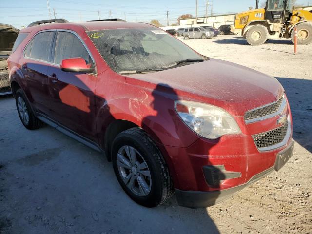 Photo 4 from auction – 2014 CHEVROLET EQUINOX LT with VIN 2GNALBEK7E6167740