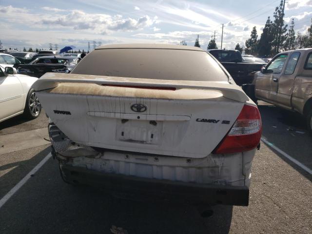 Photo 6 from auction – 2003 TOYOTA CAMRY LE with VIN 4T1BE32K23U162876