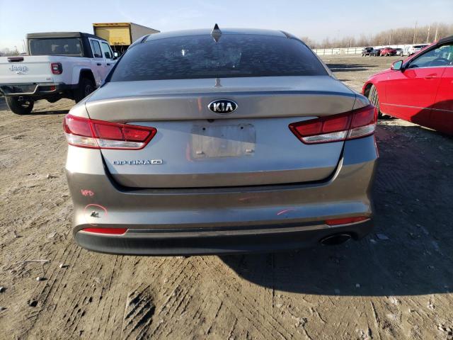 Photo 6 from auction – 2016 KIA OPTIMA LX with VIN 5XXGT4L35GG029618