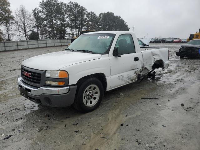 GMC NEW SIERRA 2006 with VIN 3GTEC14X86G217925 - Photo from auction