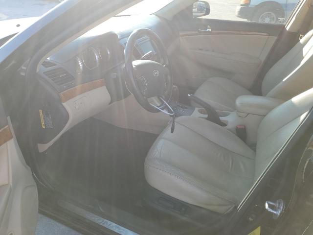 Photo 7 from auction – 2009 HYUNDAI SONATA SE with VIN 5NPEU46F89H510450