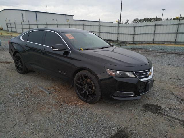 Photo 4 from auction – 2017 CHEVROLET IMPALA LT with VIN 2G1105SA7H9124736