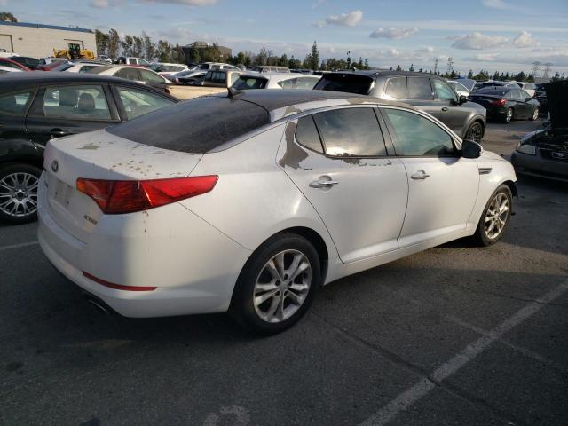 Photo 3 from auction – 2013 KIA OPTIMA EX with VIN 5XXGN4A74DG111531