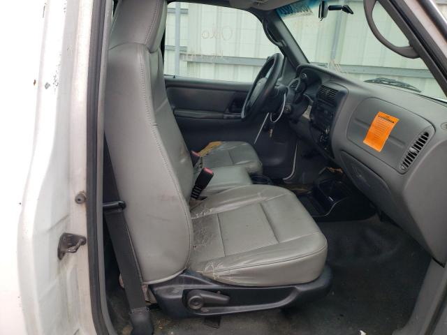 Photo 10 from auction – 2007 FORD RANGER with VIN 1FTYR10D27PA91288