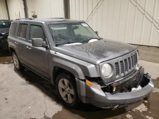Foto 4 de la subasta – 2012 JEEP PATRIOT con VIN 1C4NJRAB6CD618878
