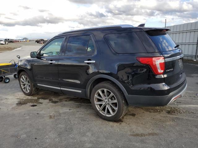 Photo 2 from auction – 2016 FORD EXPLORER L with VIN 1FM5K8F84GGB66661