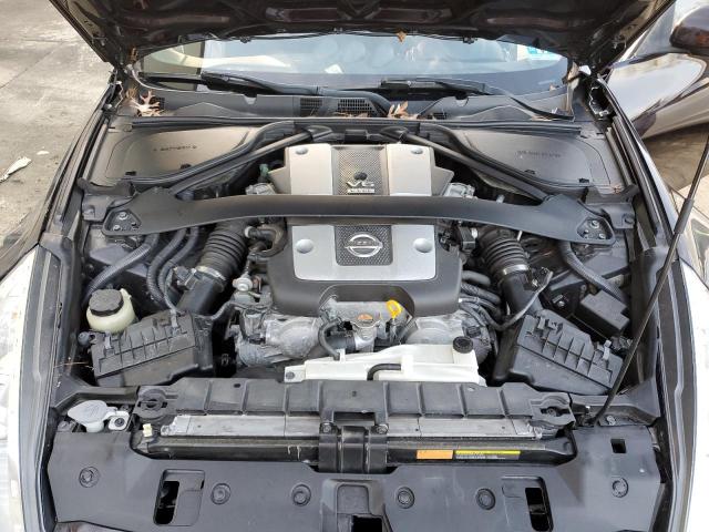 Photo 11 from auction – 2011 NISSAN 370Z BASE with VIN JN1AZ4EH7BM553081