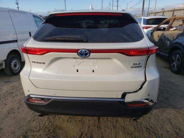 Photo 6 from auction – 2021 TOYOTA VENZA LE with VIN JTEAAAAH1MJ021558