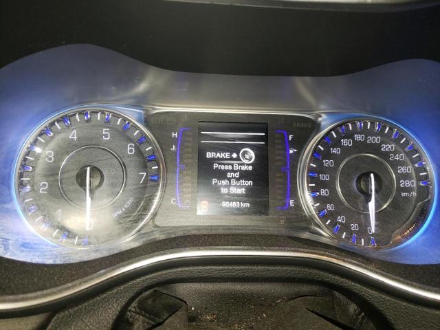 Photo 9 from auction – 2015 CHRYSLER 200 LIMITE with VIN 1C3CCCAGXFN740737