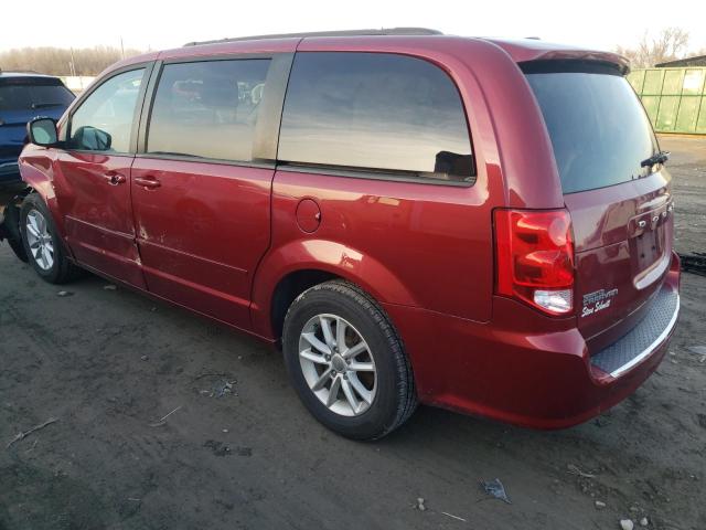 Photo 2 from auction – 2015 DODGE GRAND CARA with VIN 2C4RDGCG7FR591696