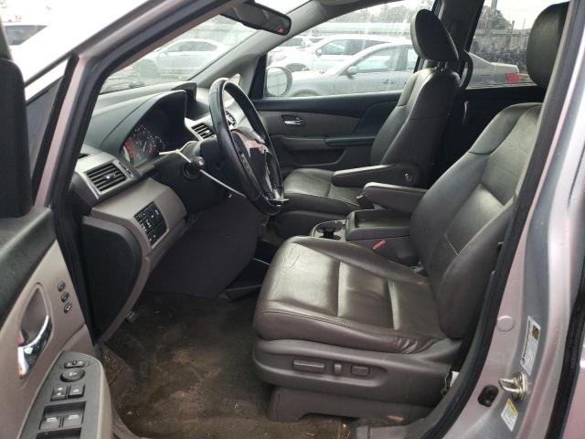 Photo 7 from auction – 2014 HONDA ODYSSEY TO with VIN 5FNRL5H94EB074982