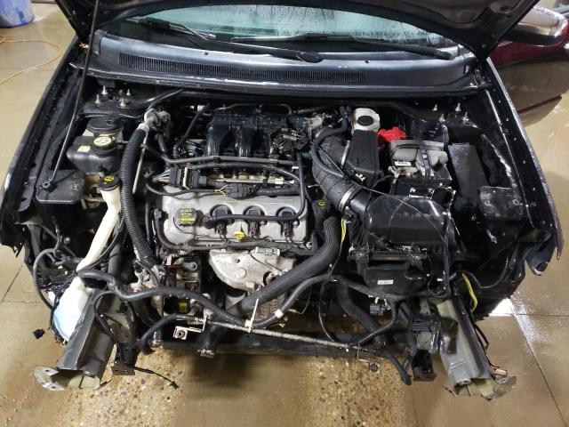 Photo 12 from auction – 2009 FORD TAURUS X L with VIN 1FMDK06W39GA05586