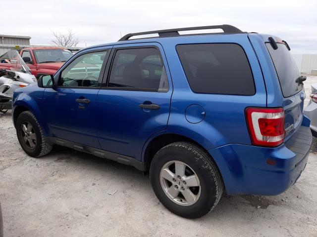 Photo 2 from auction – 2009 FORD ESCAPE XLT with VIN 1FMCU03729KA29622