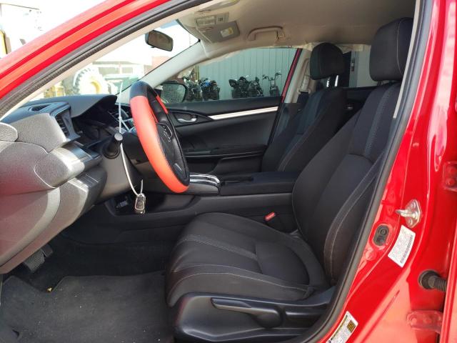 Photo 7 from auction – 2016 HONDA CIVIC LX with VIN 2HGFC2F56GH554778