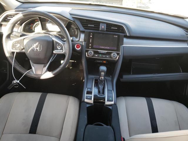 Photo 8 from auction – 2016 HONDA CIVIC EX with VIN 19XFC2F7XGE218790