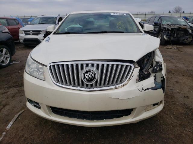 Photo 5 from auction – 2011 BUICK LACROSSE C with VIN 1G4GE5ED6BF160548