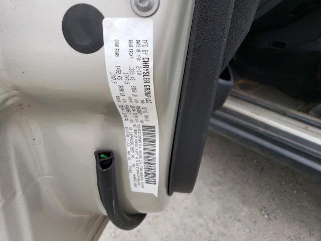 Photo 10 from auction – 2010 JEEP GRAND CHER with VIN 1J4PR4GK9AC150587