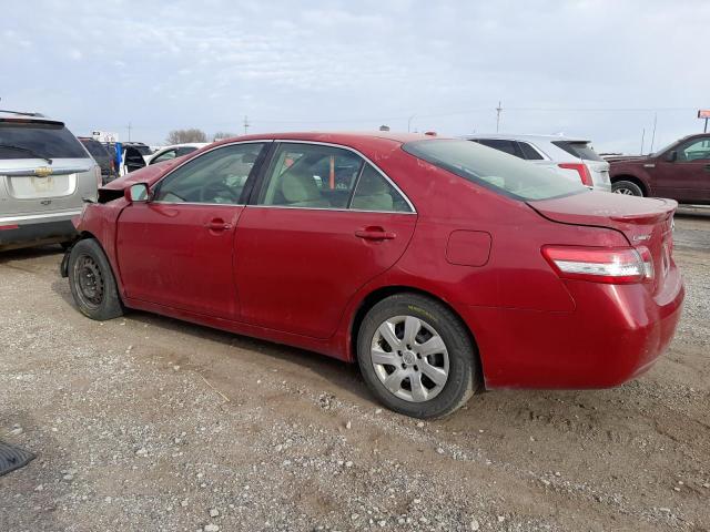 Photo 2 from auction – 2011 TOYOTA CAMRY BASE with VIN 4T4BF3EK3BR125316