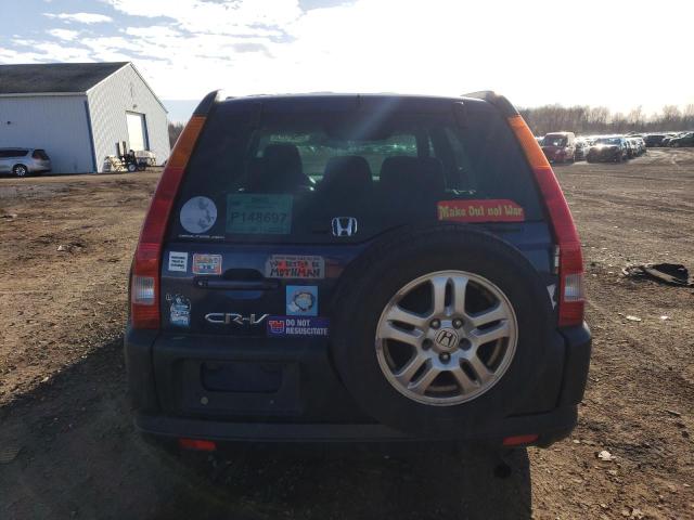 Photo 6 from auction – 2003 HONDA CR-V EX with VIN SHSRD78893U109781