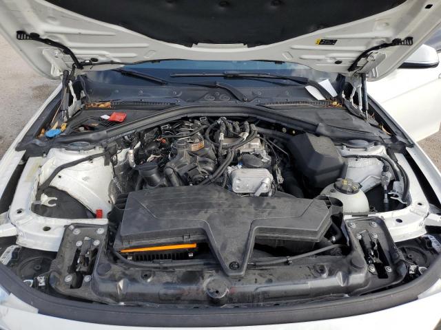 Photo 11 from auction – 2017 BMW 320 I with VIN WBA8E1G3XHNU18006