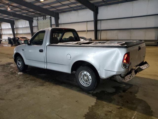 Photo 2 from auction – 1999 FORD F150 with VIN 2FTZF1727XCA24477