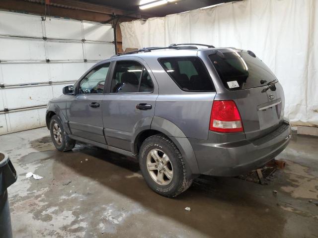 Photo 2 from auction – 2006 KIA SORENTO EX with VIN KNDJC733765610998