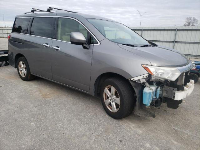Photo 4 from auction – 2015 NISSAN QUEST S with VIN JN8AE2KP0F9124399