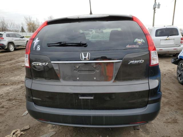 Photo 6 from auction – 2013 HONDA CR-V EX with VIN 5J6RM4H55DL027759