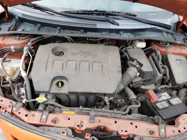 Photo 11 from auction – 2013 TOYOTA COROLLA BA with VIN 2T1BU4EE1DC091364