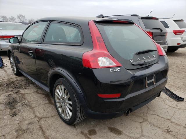Photo 2 from auction – 2011 VOLVO C30 T5 with VIN YV1672MK0B2191434