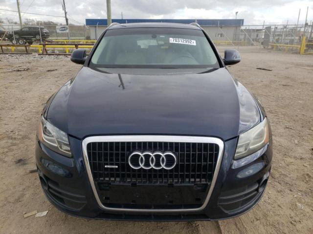 Photo 5 from auction – 2010 AUDI Q5 PREMIUM with VIN WA1LKAFP3AA021335