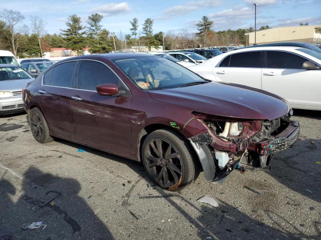 Photo 4 from auction – 2015 HONDA ACCORD LX with VIN 1HGCR2F38FA123355