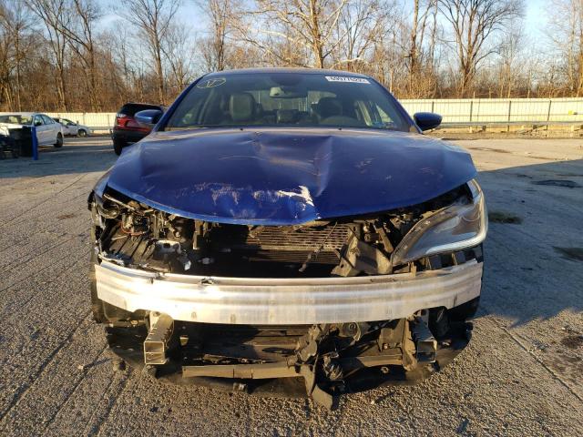 Photo 5 from auction – 2015 CHRYSLER 200 S with VIN 1C3CCCBB1FN570612