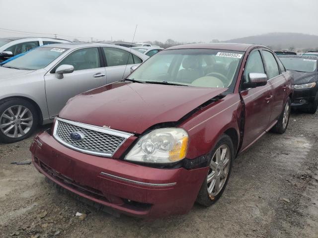 FORD FIVE HUNDR 2006 with VIN 1FAFP25116G158100 - Photo from auction