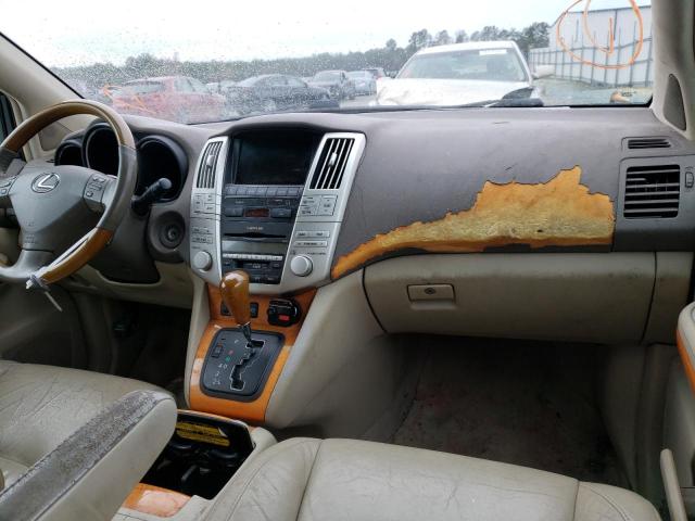 Photo 8 from auction – 2008 LEXUS RX 350 with VIN 2T2GK31U28C053971