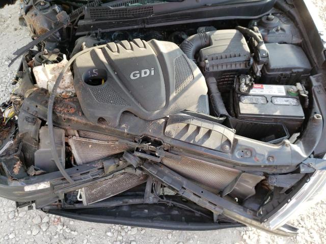 Photo 11 from auction – 2013 HYUNDAI SONATA SE with VIN 5NPEC4AC5DH644728