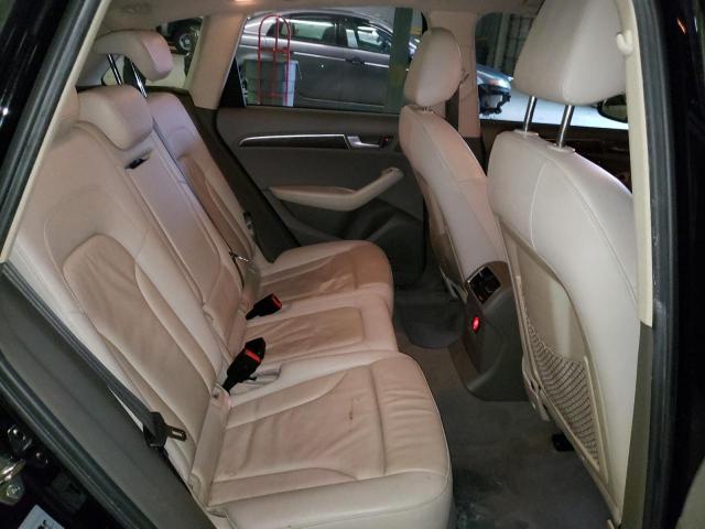 Photo 10 from auction – 2010 AUDI Q5 PREMIUM with VIN WA1LKAFP2AA093367