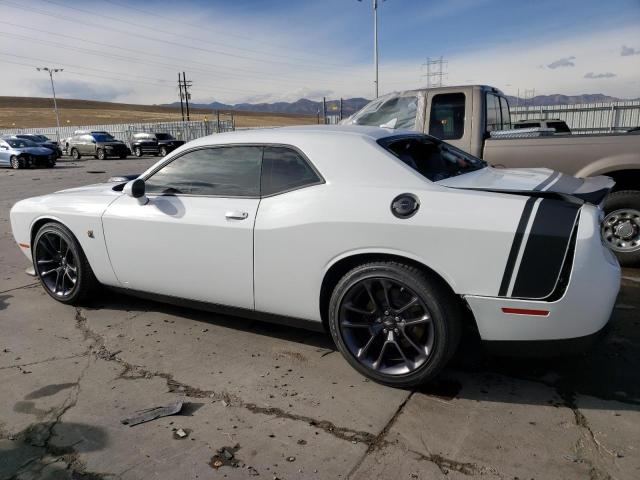 Photo 2 from auction – 2022 DODGE CHALLENGER with VIN 2C3CDZFJ2NH175489