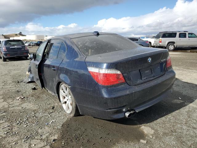 Photo 2 from auction – 2008 BMW 535 I with VIN WBANW13588CZ72017