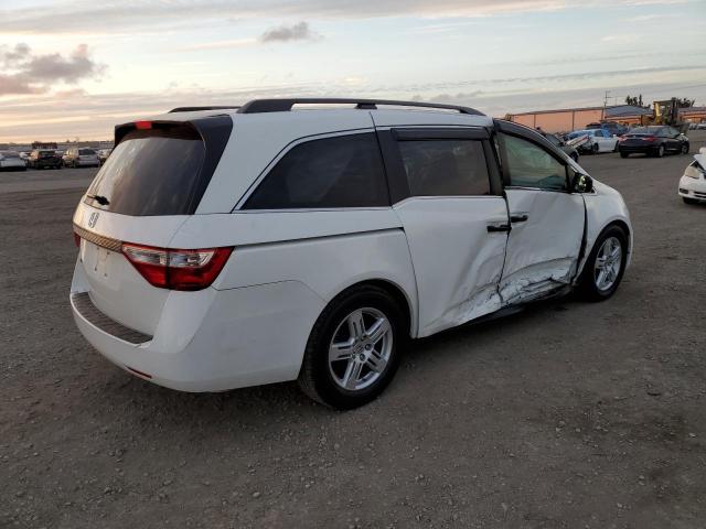 Foto 3 de la subasta – 2012 HONDA ODYSSEY LX con VIN 5FNRL5H22CB106974