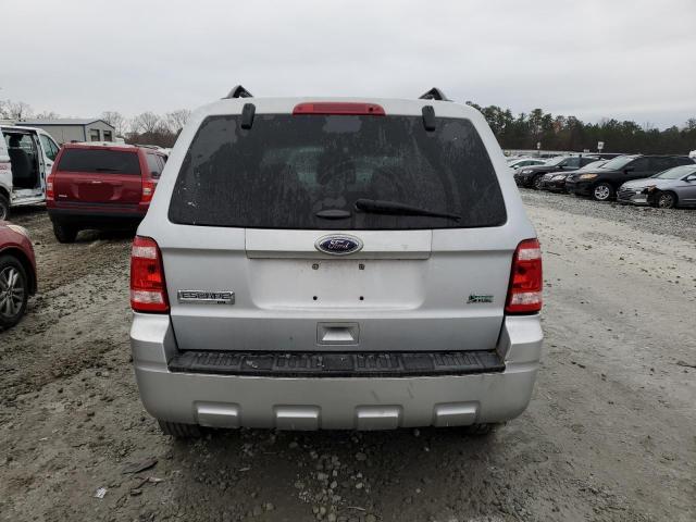 Photo 6 from auction – 2011 FORD ESCAPE XLT with VIN 1FMCU0DG7BKC53148