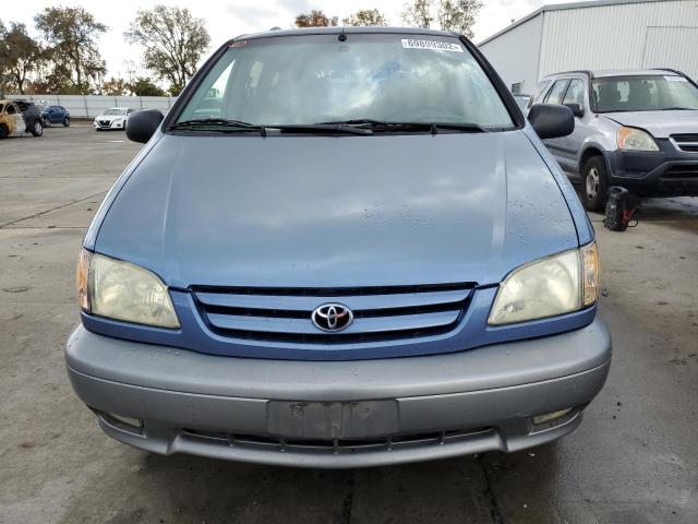 Photo 5 from auction – 2001 TOYOTA SIENNA LE with VIN 4T3ZF13C51U373436