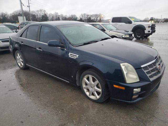 Photo 4 from auction – 2008 CADILLAC STS with VIN 1G6DD67V380150824